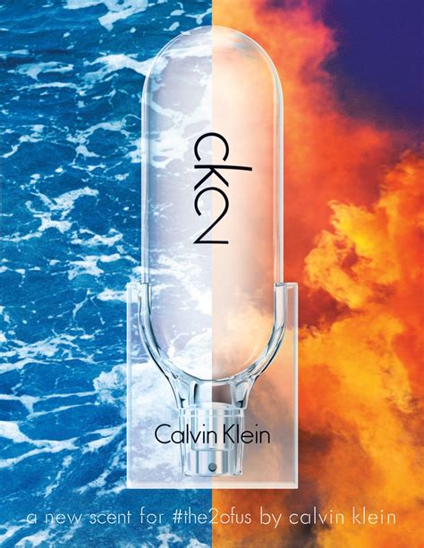 perfume calvin klein ck2 unissex